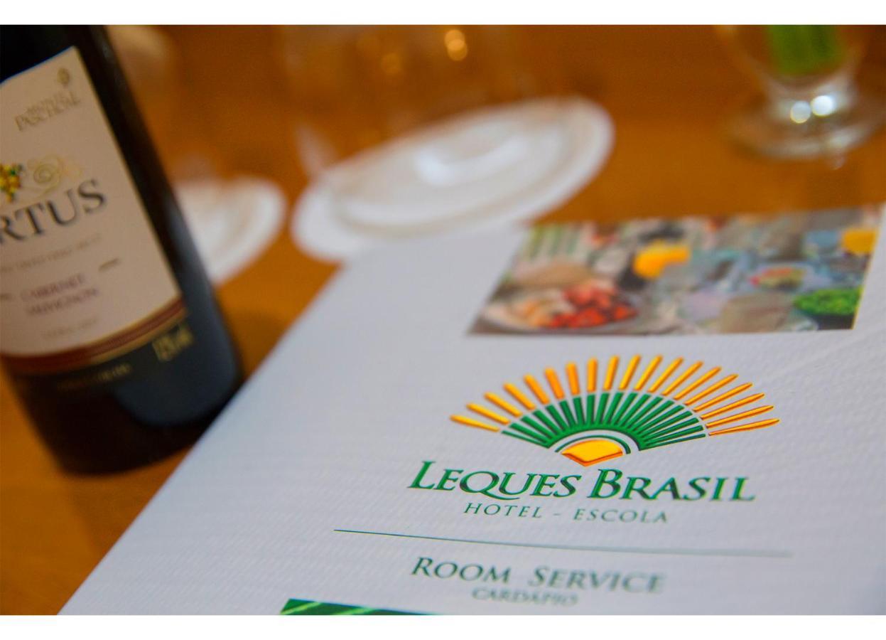Leques Brasil Escola 3* São Paulo