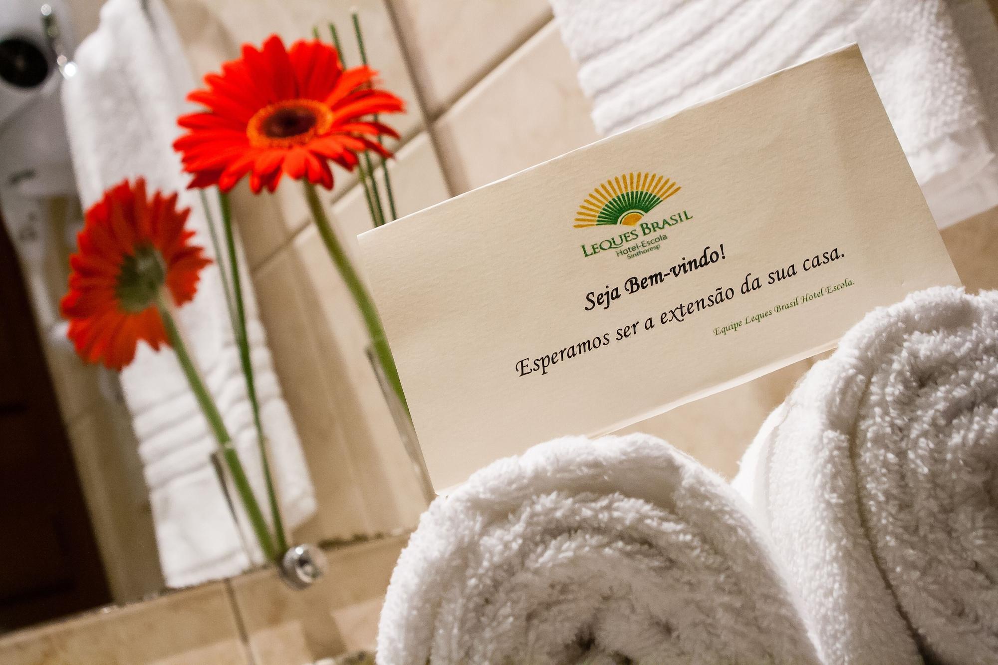 Hotel Leques Brasil Escola São Paulo