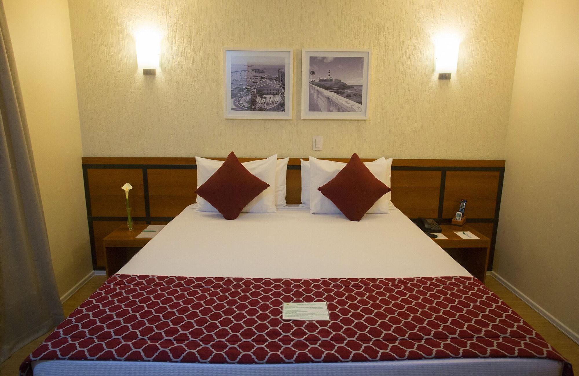 Hotel Leques Brasil Escola 3*