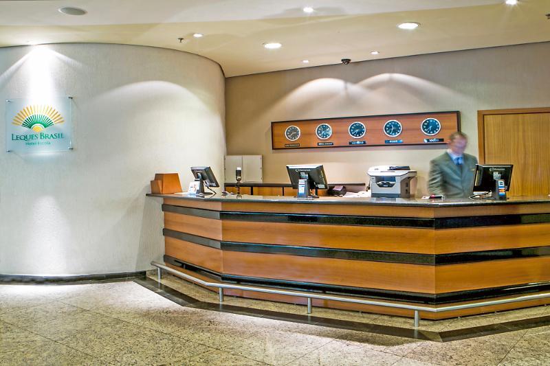 Hotel Leques Brasil Escola 3*