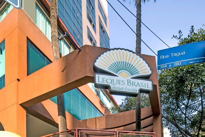 Leques Brasil Escola São Paulo