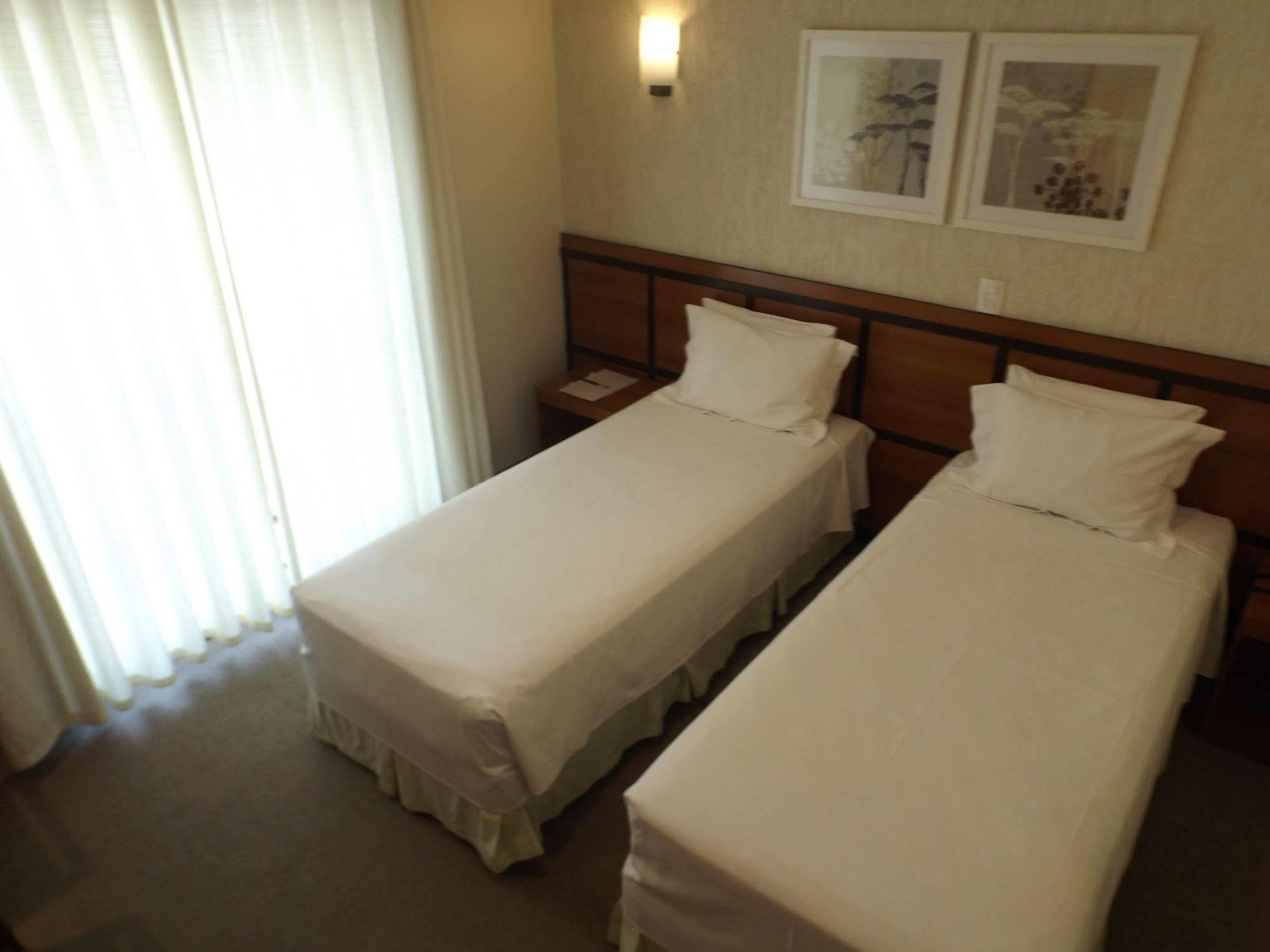 Hotel Leques Brasil Escola São Paulo
